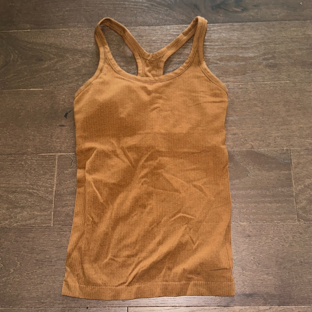 LULULEMON: Ebb to Street Tank top (size 4)